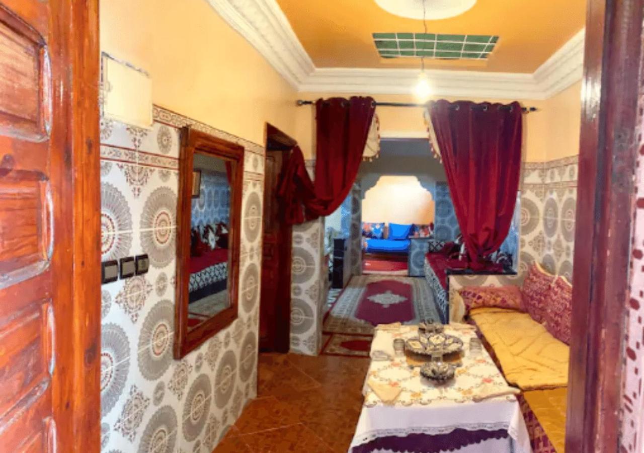 Romantic Apartment Near Sea In Safi, Morocco 外观 照片