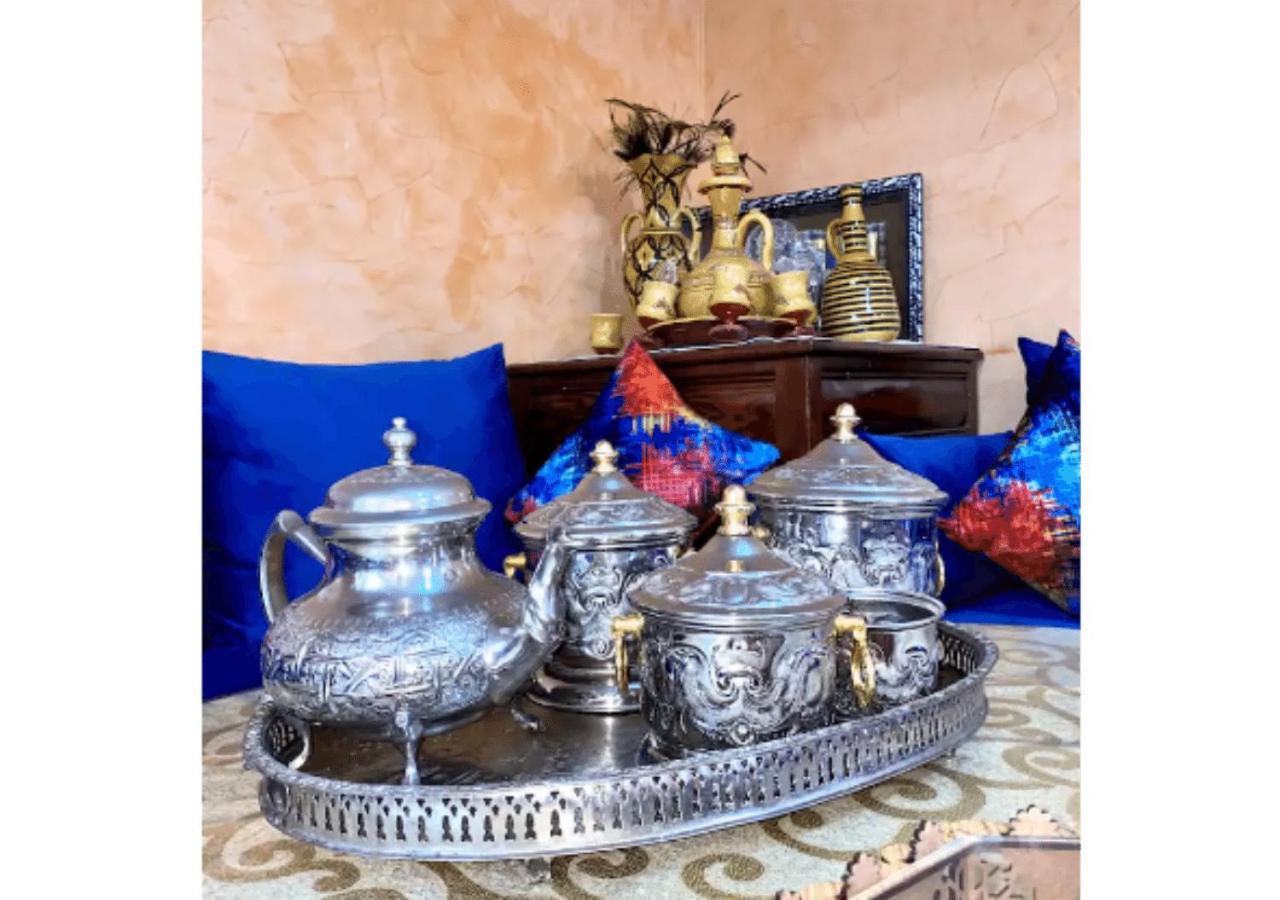 Romantic Apartment Near Sea In Safi, Morocco 外观 照片